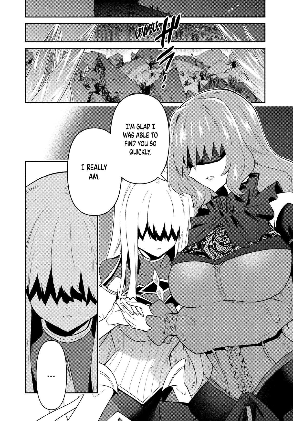 SIX PRINCESSES FALL IN LOVE WITH GOD GUARDIAN Chapter 89 9